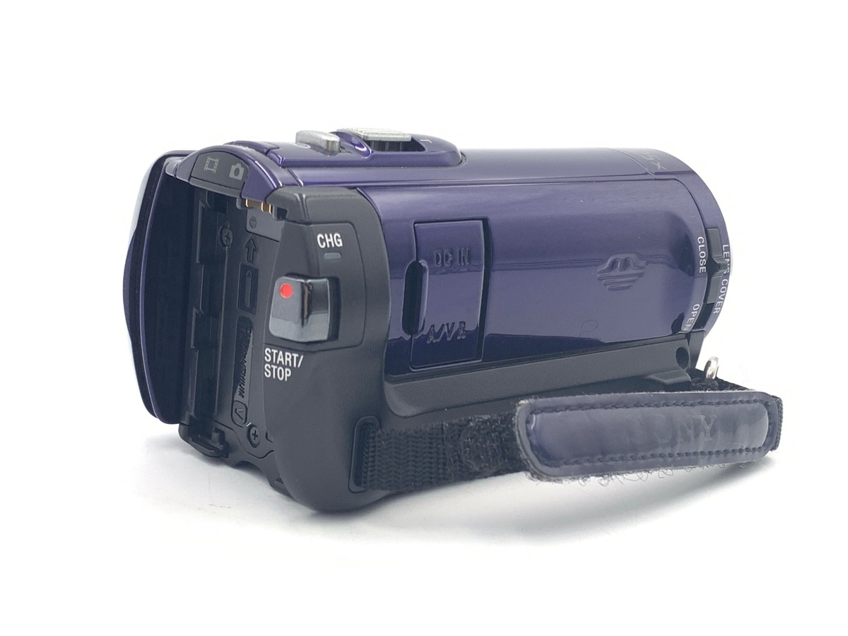 中古：B(並品)】ソニー HDR-CX170 ブルー | 2449130049479