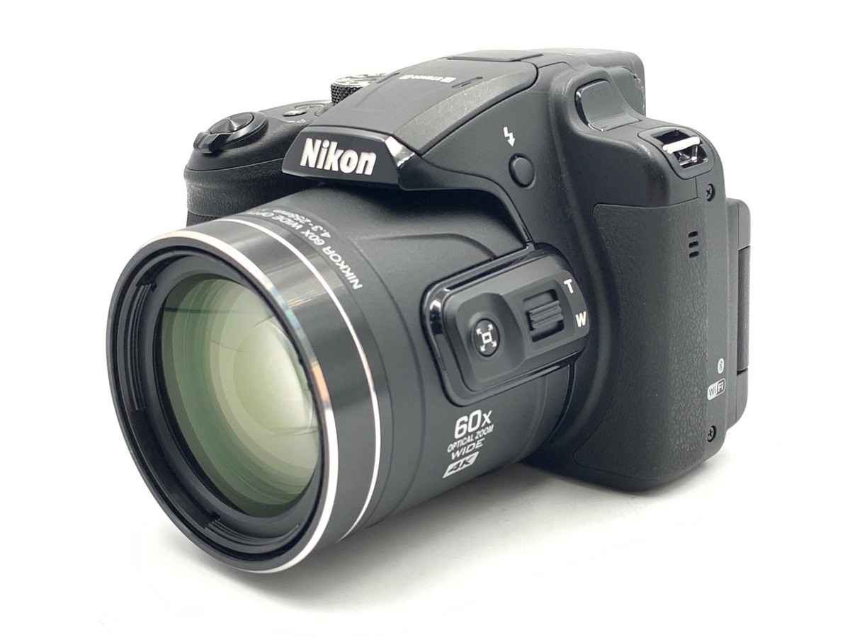 COOLPIX B700 ブラック【2029万画素】