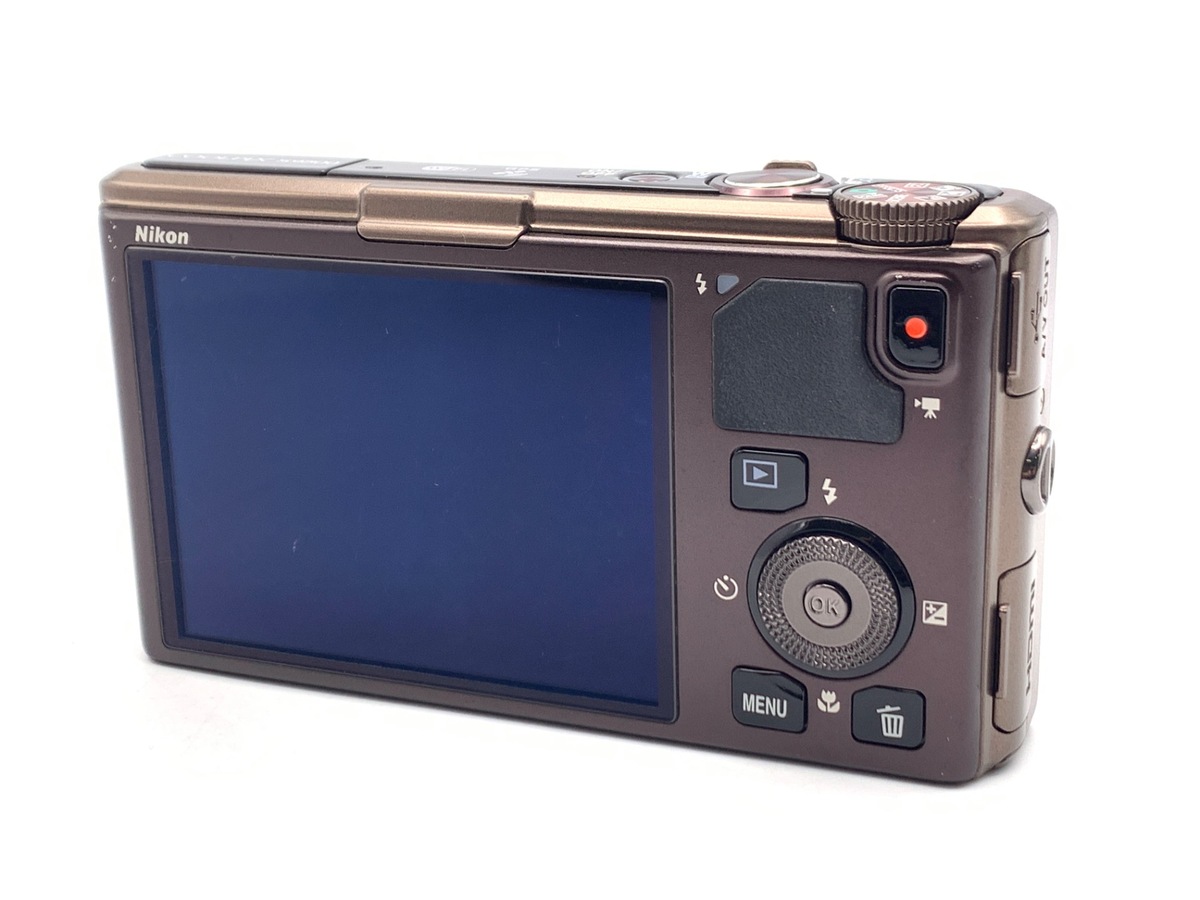 COOLPIX S9500 ブラウン【1811万画素】