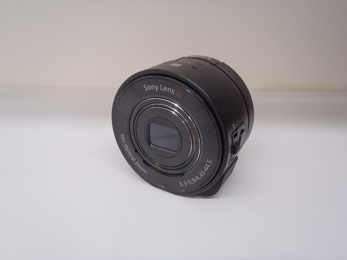 中古】ソニー Cyber-shot DSC-QX10 B ブラック 在庫一覧｜カメラのキタムラ