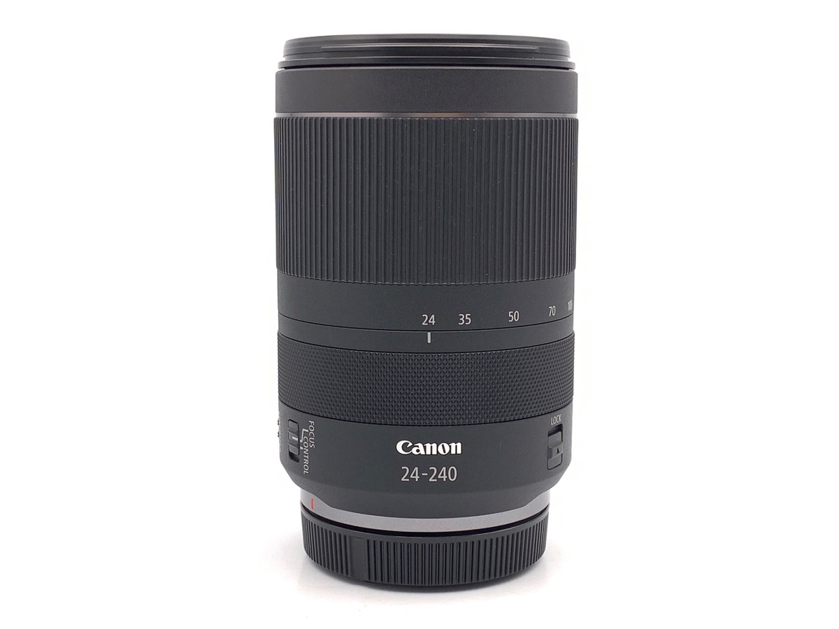 RF24-240mm F4-6.3 IS USM 中古価格比較 - 価格.com