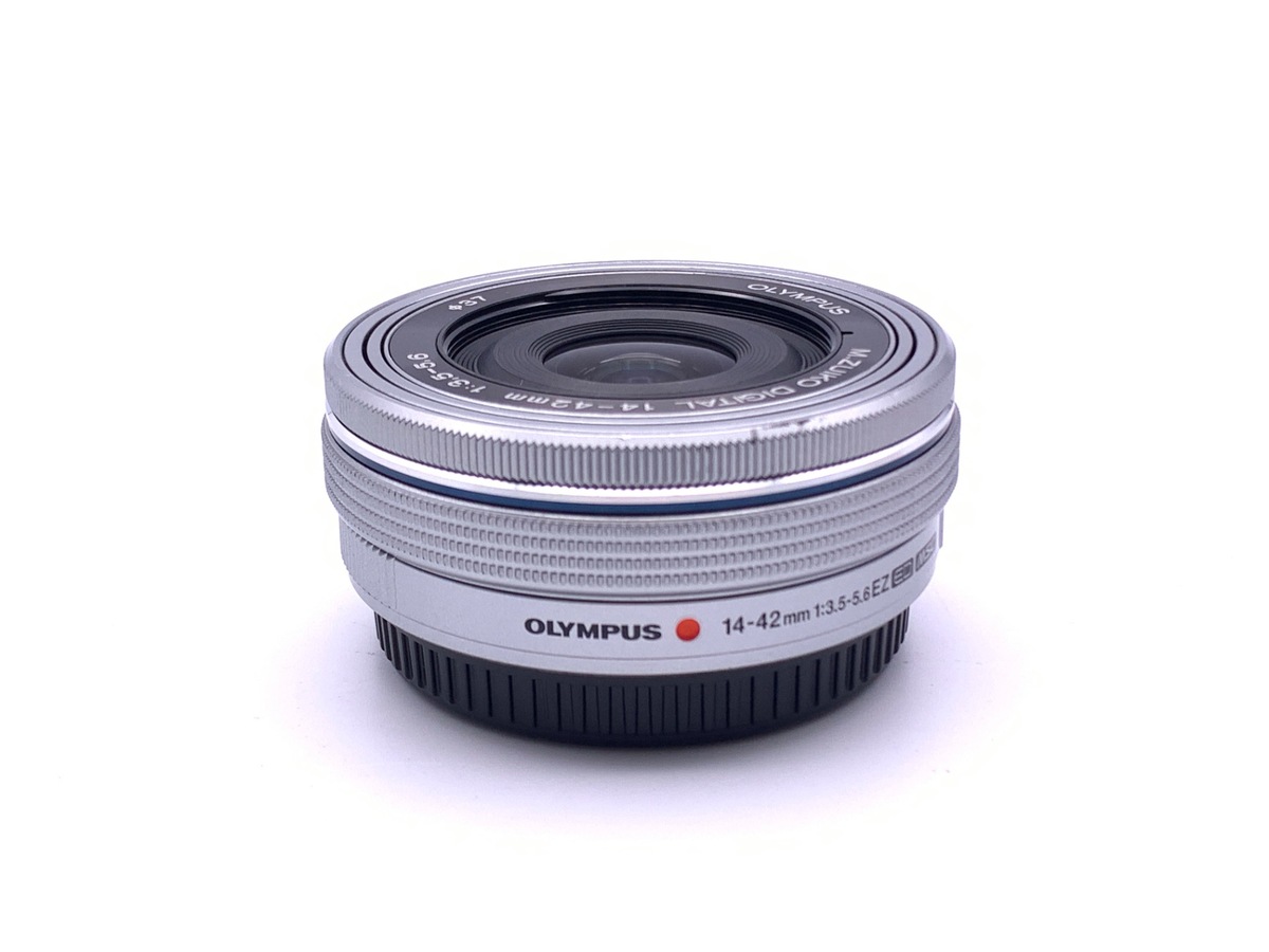 中古：B(並品)】オリンパス M.ZUIKO DIGITAL ED 14-42mm F3.5-5.6 EZ