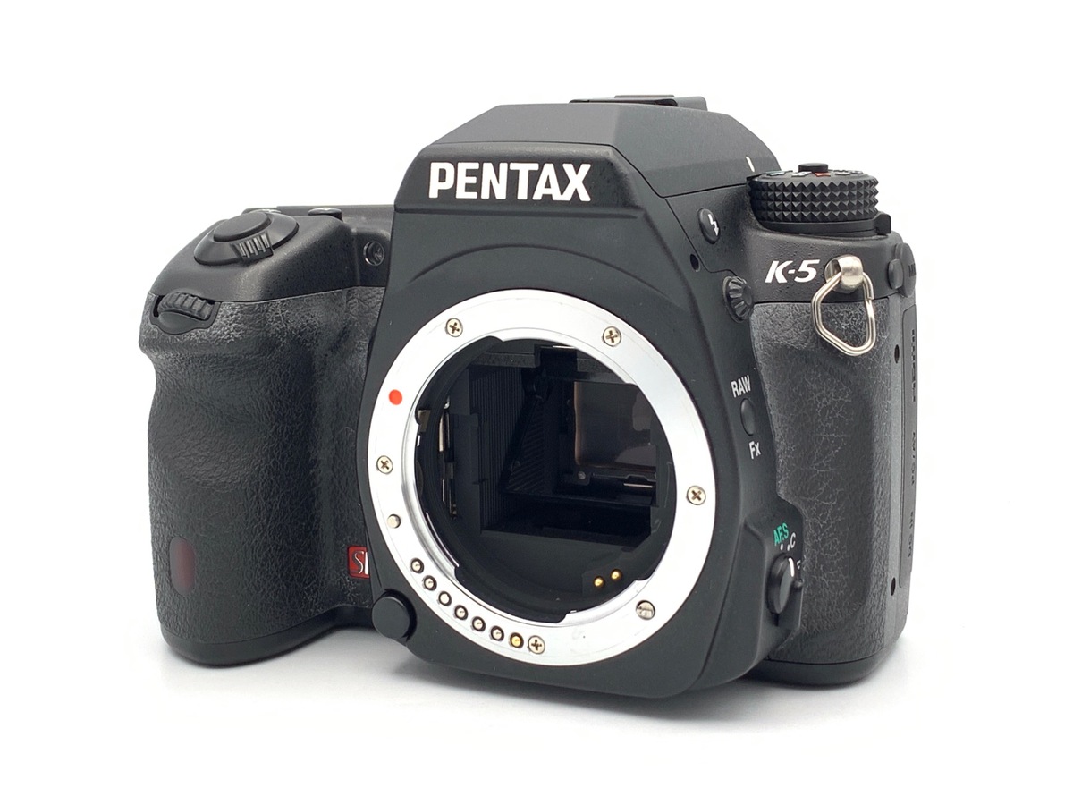PENTAX K-5 ボディ 中古価格比較 - 価格.com