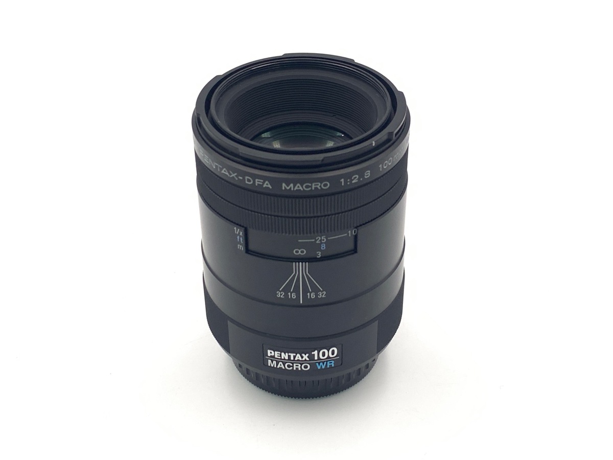 価格.com - smc PENTAX-D FA マクロ 100mm F2.8 WR 中古価格比較