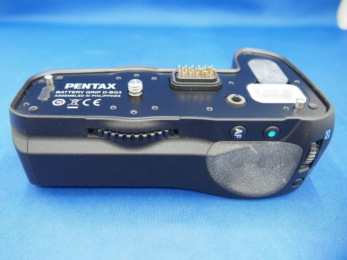 中古】ペンタックス バッテリーグリップ D-BG4 在庫一覧｜カメラのキタムラ