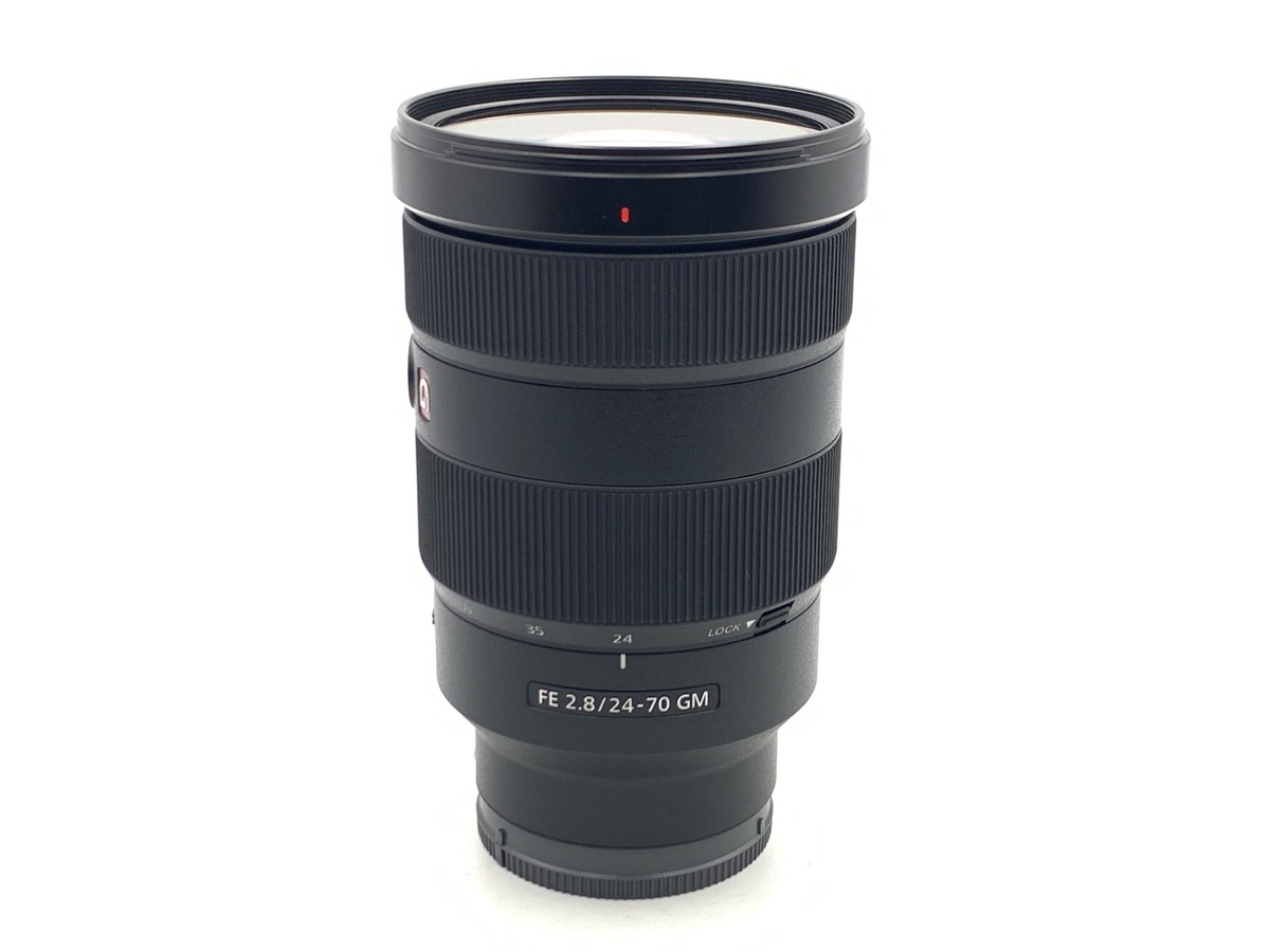 中古】ソニー FE 24-70mm F2.8 GM [SEL2470GM] 在庫一覧｜カメラのキタムラ