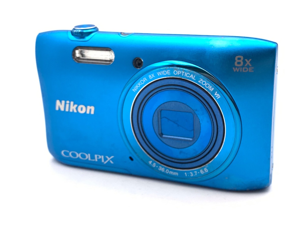 COOLPIX S3600 中古価格比較 - 価格.com