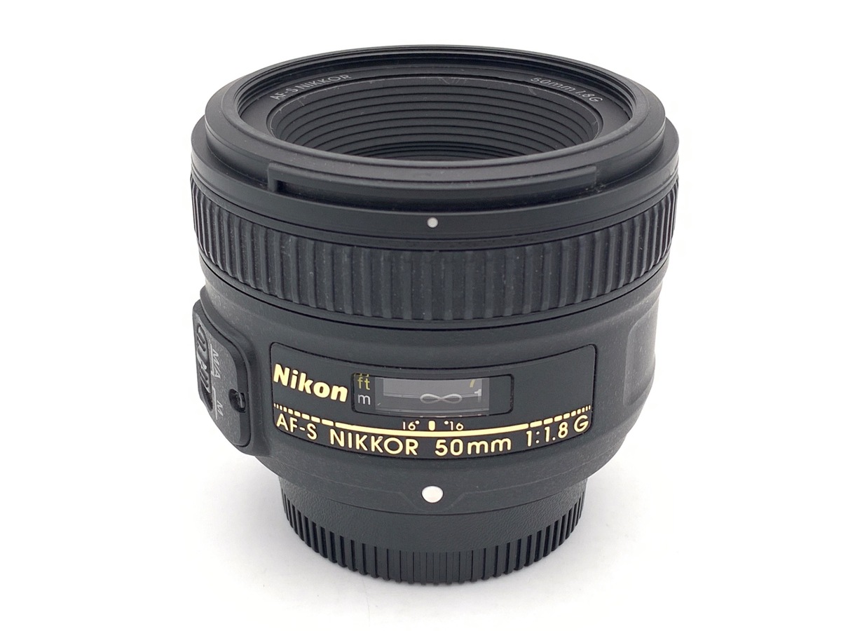 中古】ニコン AF-S NIKKOR 50mm f/1.8G 在庫一覧｜カメラのキタムラ