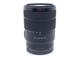 【未装着未使用】SONY SEL18135 2025年最新】Yahoo!オークション -sel18135の中古品・新品・未