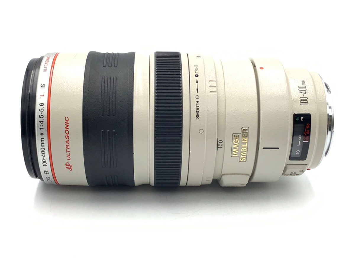 EF100-400mm F4.5-5.6L IS USM 中古価格比較 - 価格.com