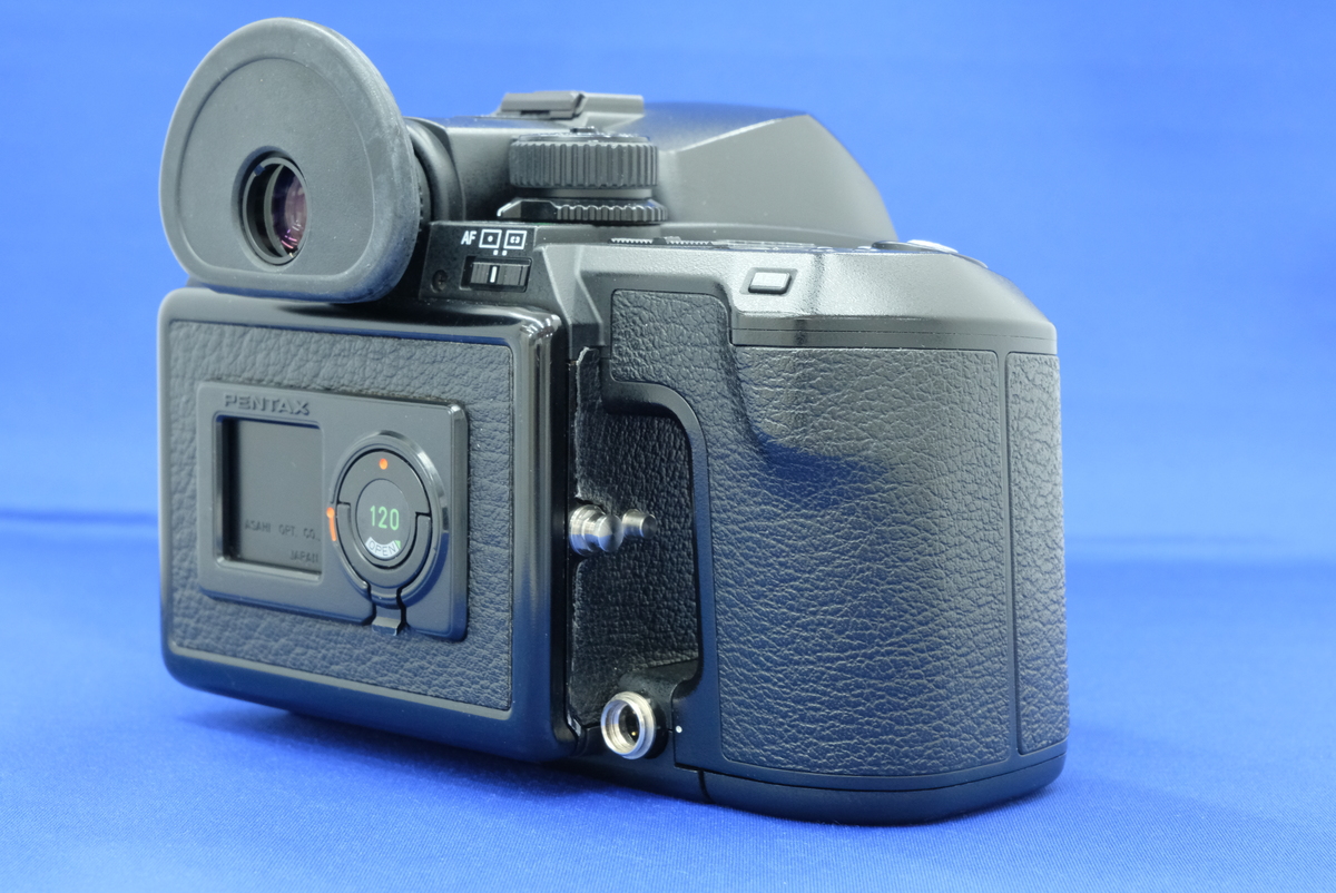 ペンタックス PENTAX 645N ボディ Amazon | PENTAX 645N-2 ボディ | 中判カメラ 通販