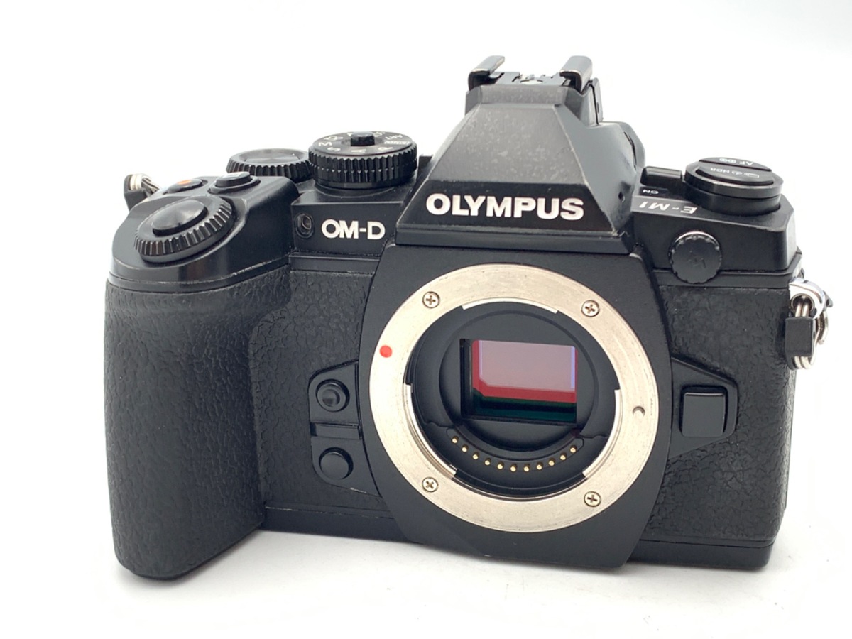 【中古】OLYMPUS OM-D E-M1 MarkⅡ ボディ 中古】(オリンパス) OLYMPUS OM-D E-M1 MARK2 ボデイ｜ナニワグループ