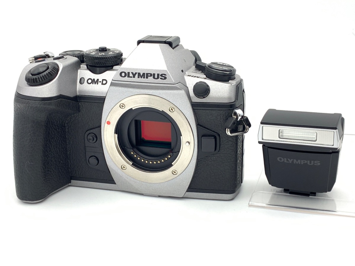 中古】オリンパス OM-D E-M1 MarkII ボディ シルバー｜｜カメラ