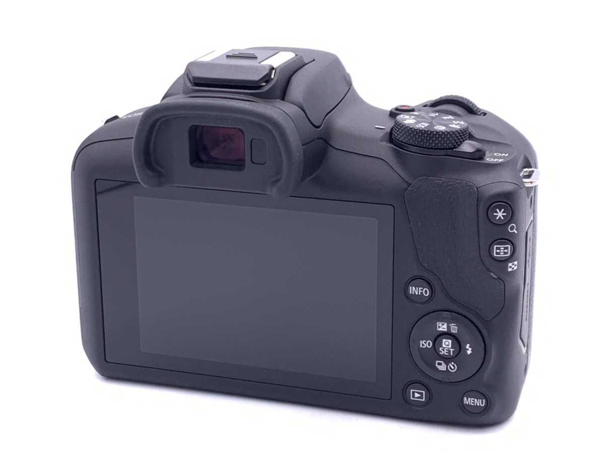 中古】キヤノン EOS R100 ボディ｜｜カメラのキタムラネットショップ