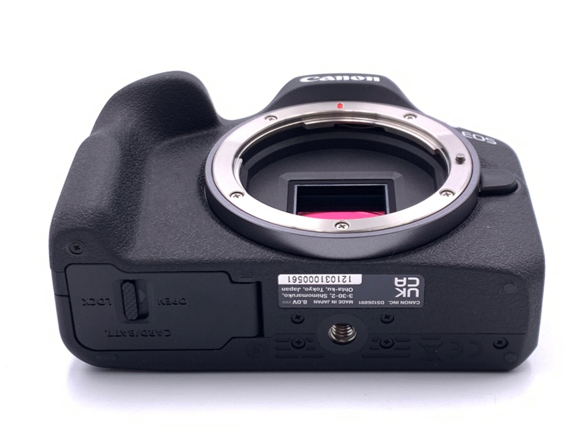 極上品 キヤノン EOS R100 ボディ 中古】キヤノン EOS R100 ボディ｜｜カメラのキタムラネットショップ