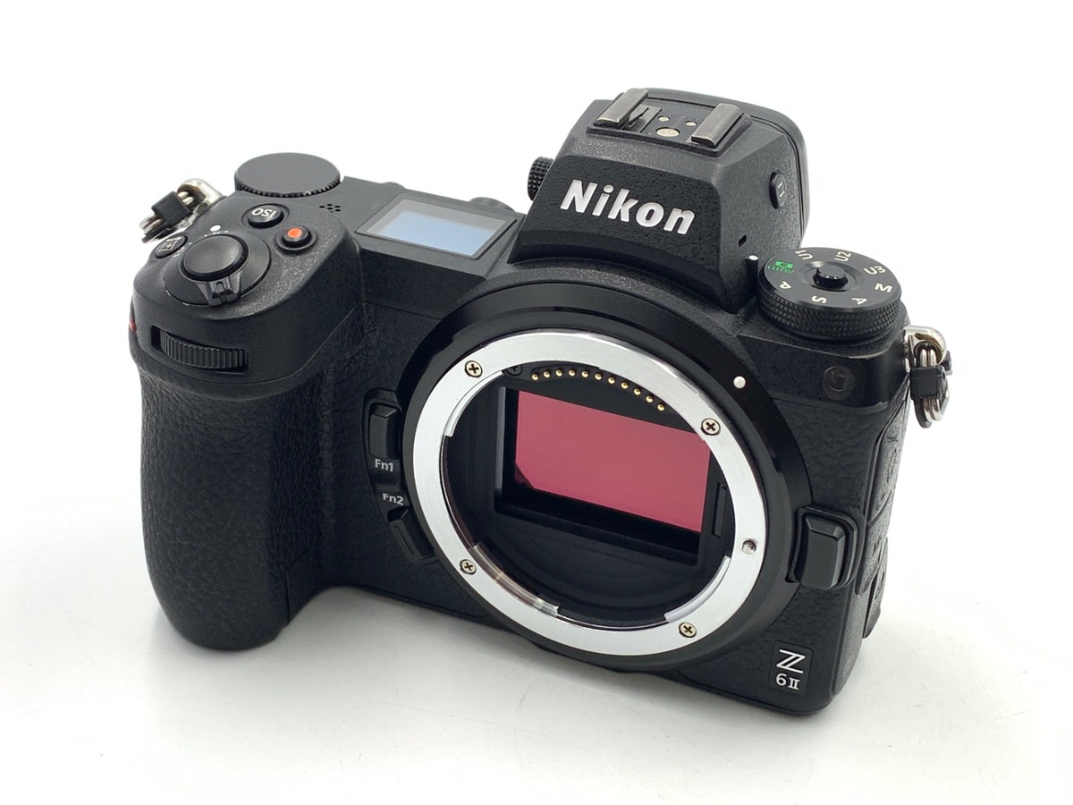 Z 6II ボディ 中古価格比較 - 価格.com