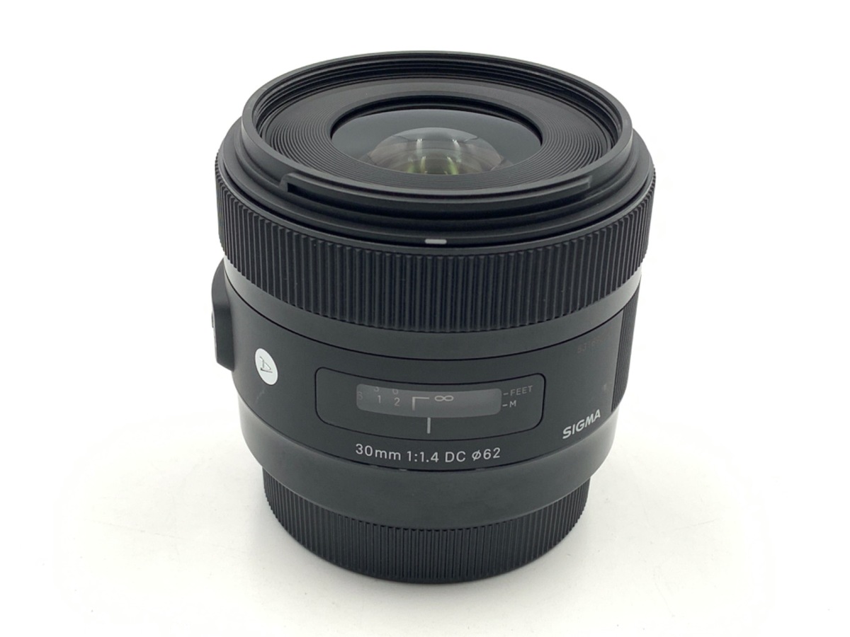 30mm F1.4 DC HSM [キヤノン用] 中古価格比較 - 価格.com