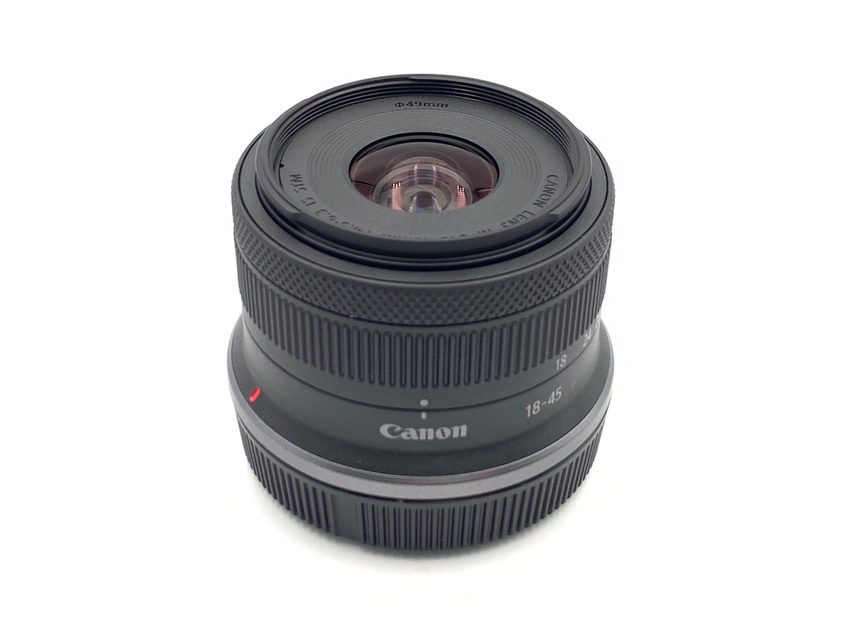 RF-S18-45mm F4.5-6.3 IS STM