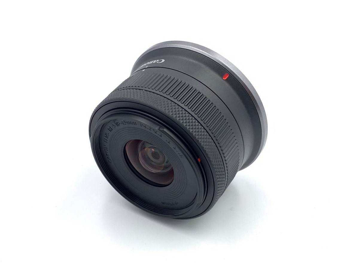 RF-S18-45mm F4.5-6.3 IS STM