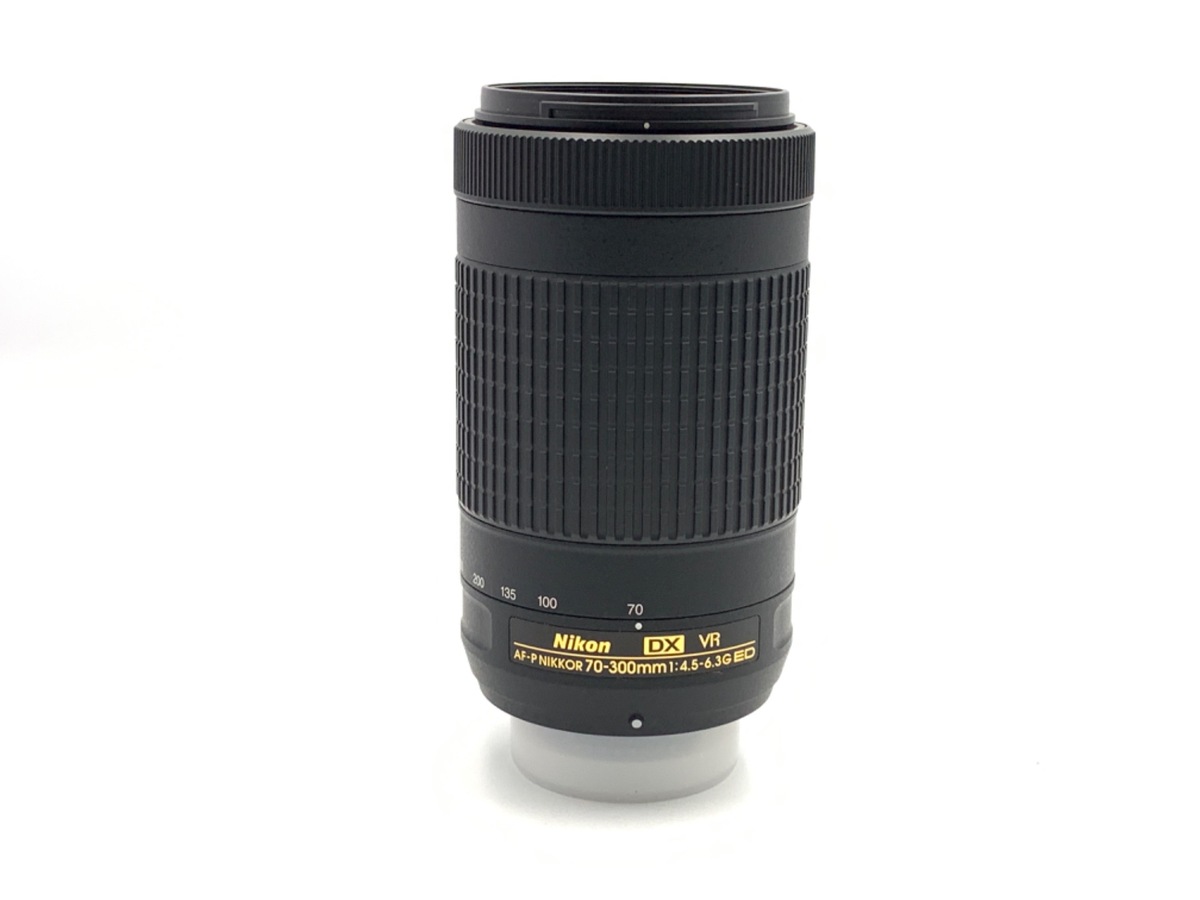 5月31日限定価格♪【超望遠レンズ】Nikon AF 70-300mm ED NIKKOR ニコン 望遠レンズ NIKON AF-P DX 70-300mm f/4.5-6.3G