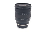 中古】タムロン 11-20mm F2.8 Di III-A RXD ソニーEマウント用