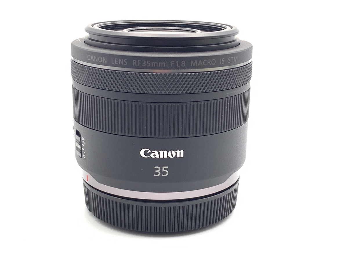 RF35mm F1.8 マクロ IS STM 中古価格比較 - 価格.com