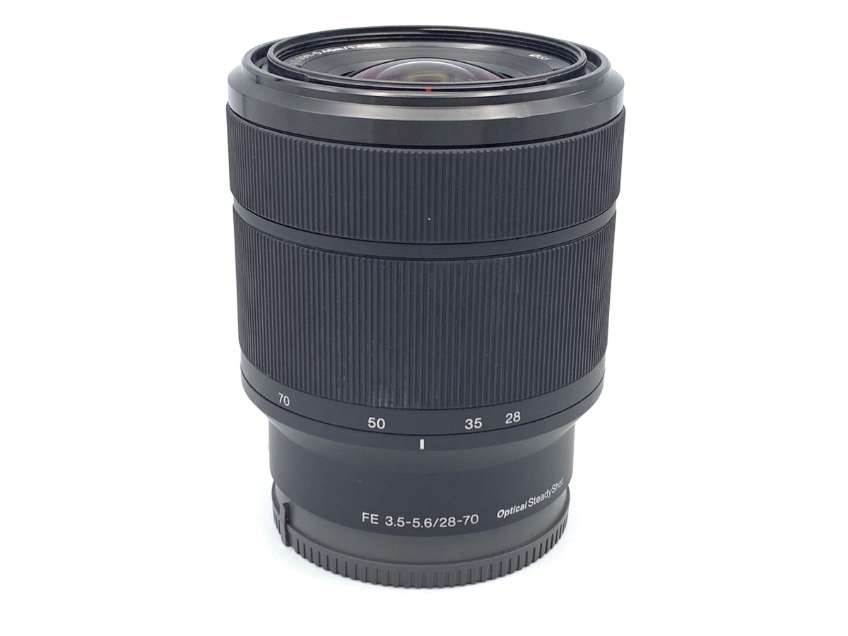 SONY FE 3.5-5.6 / 28-70mm レンズ 未使用品 Amazon.co.jp: Sony FE 28 – 70 mm f3 . 5 – 5.6 OSS