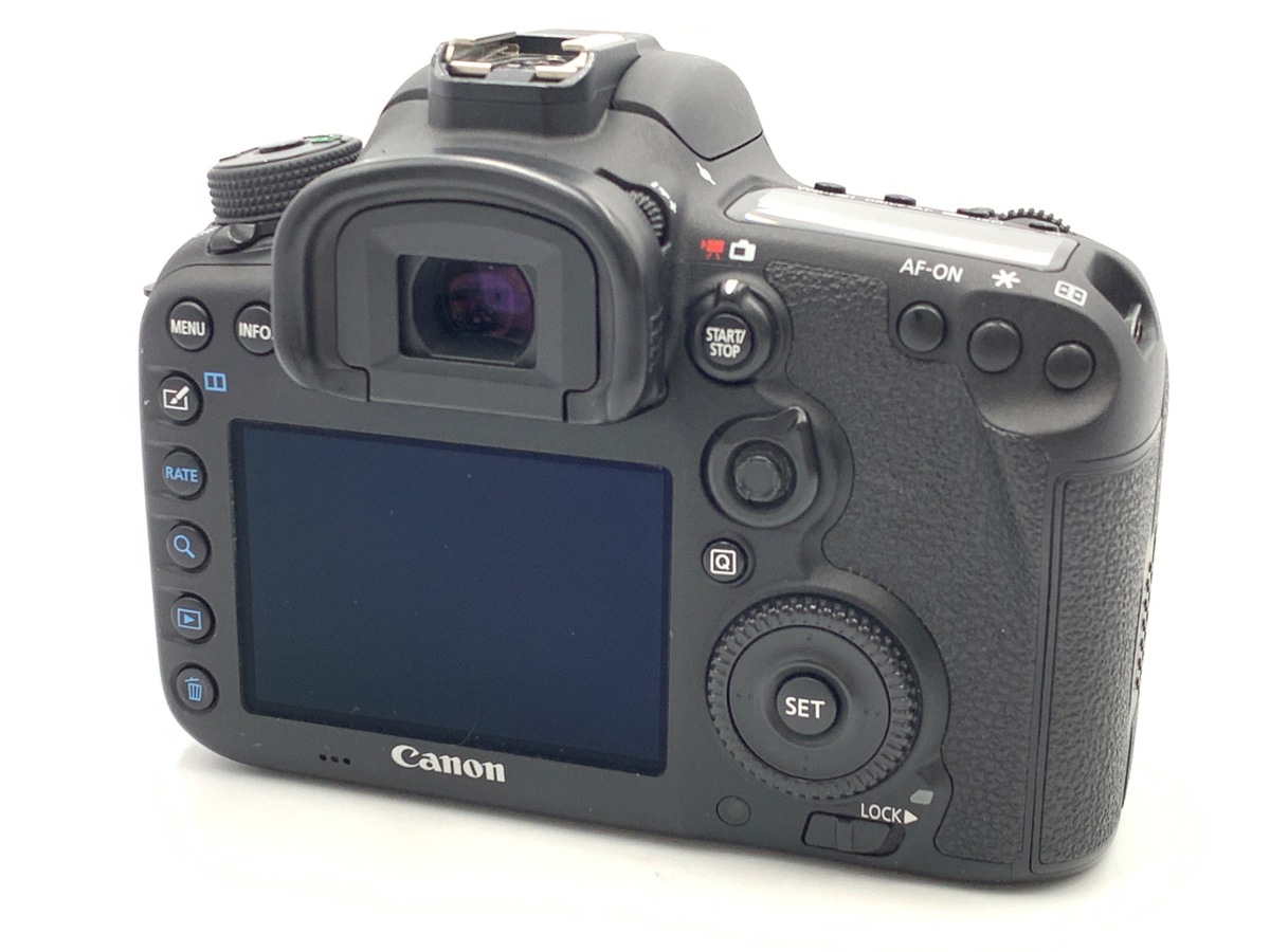 中古：B(並品)】キヤノン EOS 7D MarkII ボディ | 2449190010587