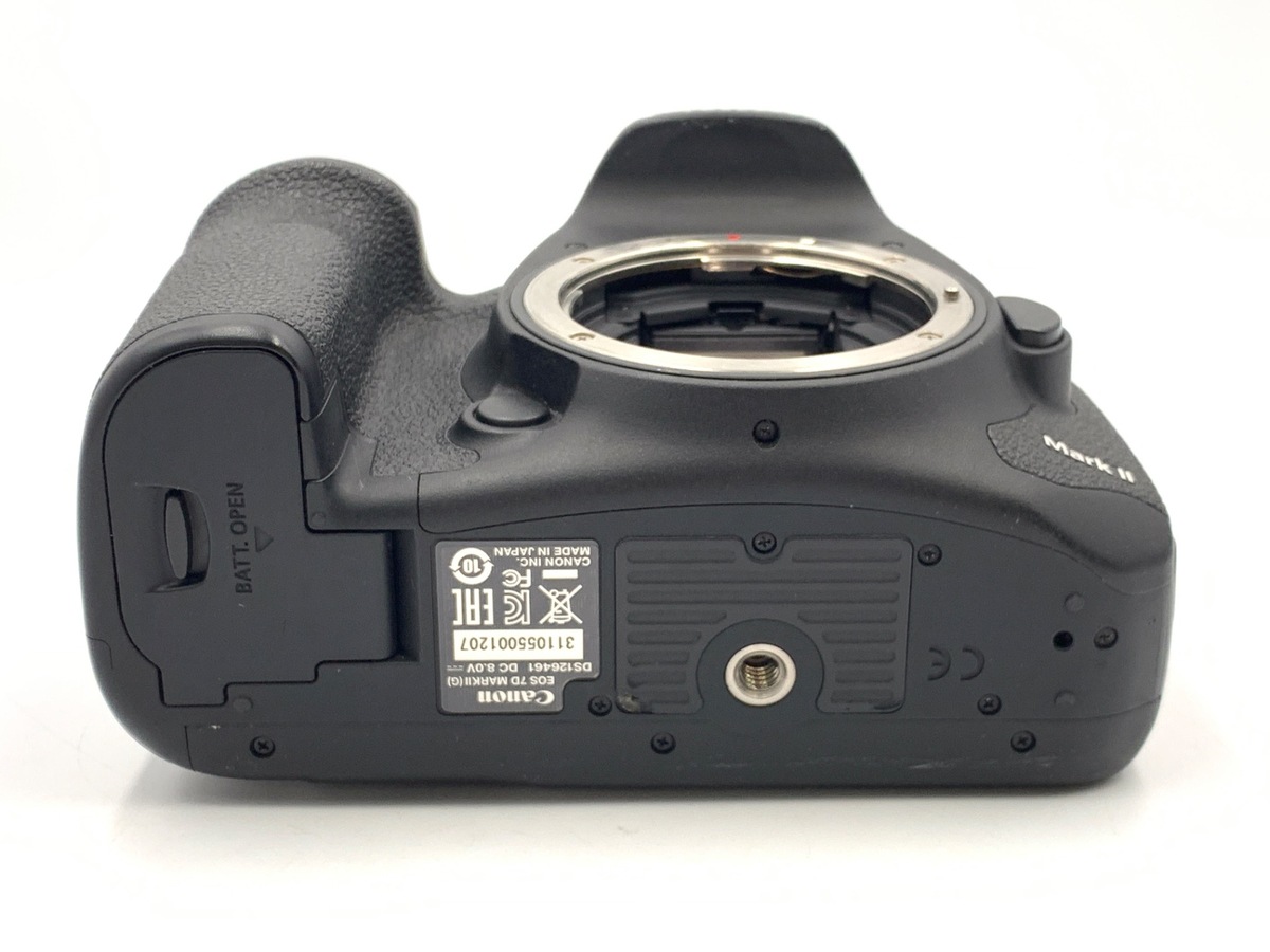 中古：B(並品)】キヤノン EOS 7D MarkII ボディ | 2449190010587