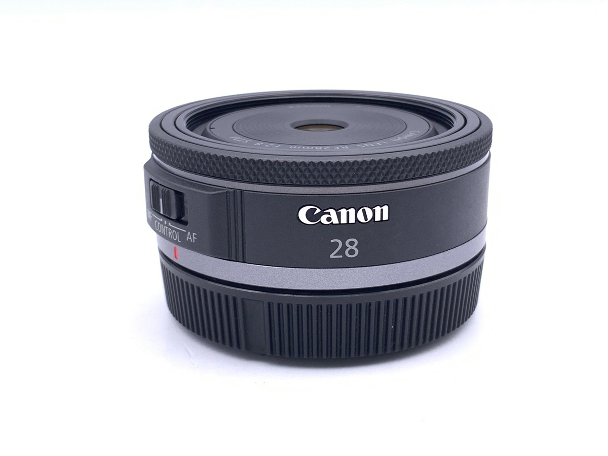 【美品/当日発送】Canon RF28mm f/2.8 STM RF Lenses - RF28mm f/2.8 STM - Canon South & Southeast Asia