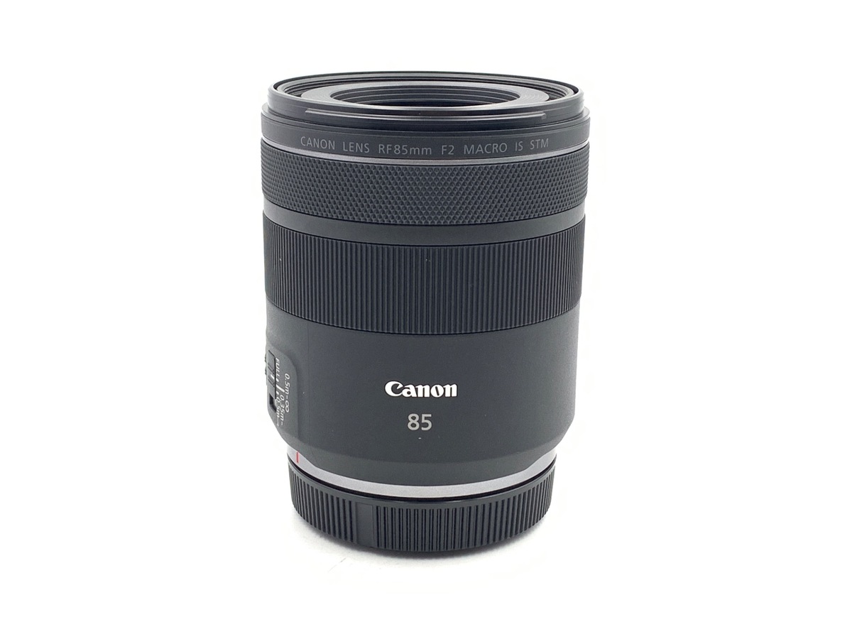 CANON RF 85mm F2 MACRO IS STM 美品 RF85mm F2 マクロ IS STM 中古価格比較 - 価格.com