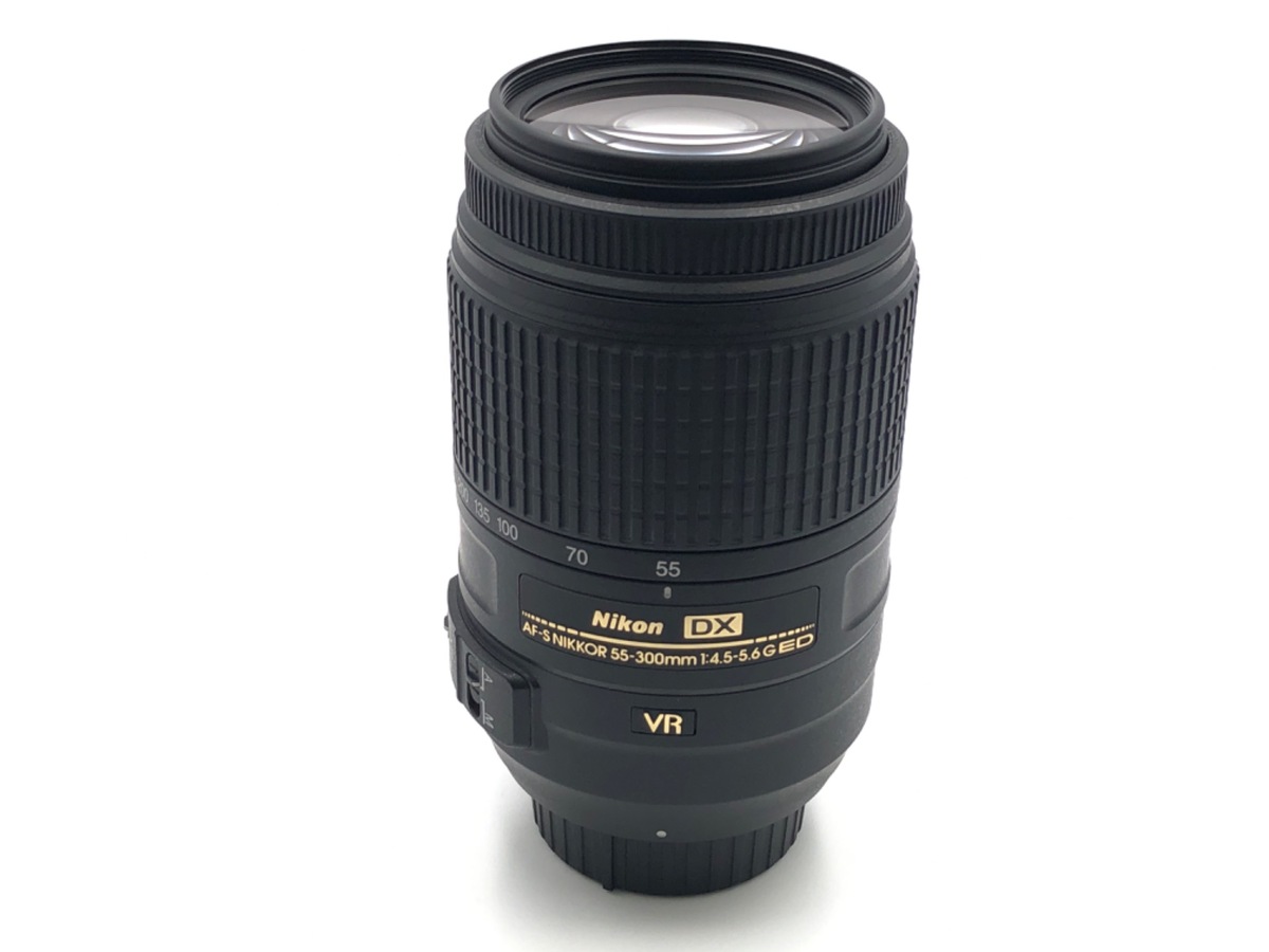 レンズ(ズーム) Nikon 55-300mm ニコン AF-S DX NIKKOR 55-300mm f/4.5-5.6G ED VR 価格比較