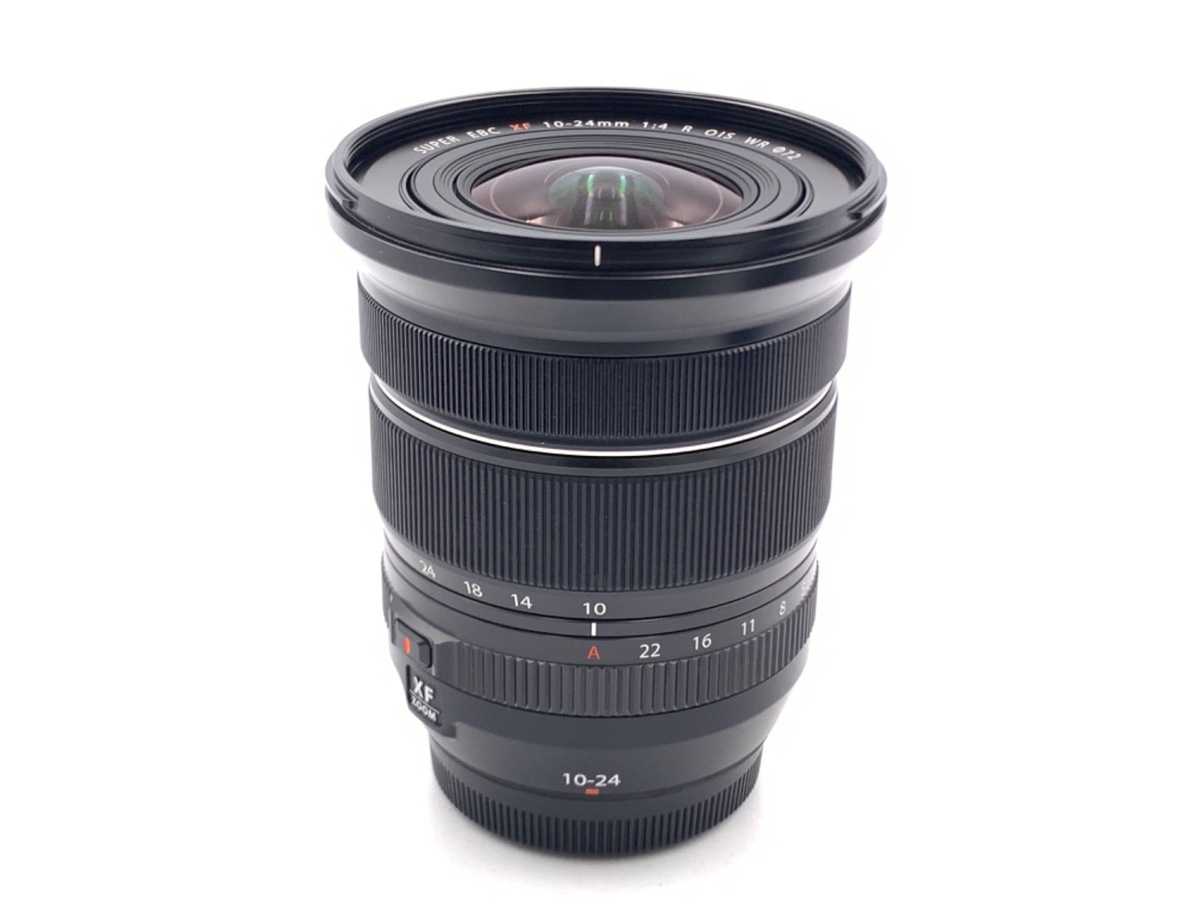 フジノンレンズ XF10-24mmF4 R OIS WR 中古価格比較 - 価格.com
