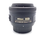 中古】交換レンズ｜AF-S DX NIKKOR 35mm f/1.8G 在庫一覧｜カメラの