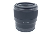 SONY FE 50mm F1.8 SEL50F18F 中古美品 中古】ソニー FE 50mm F1.8 [SEL50F18F] 在庫一覧｜カメラのキタムラ
