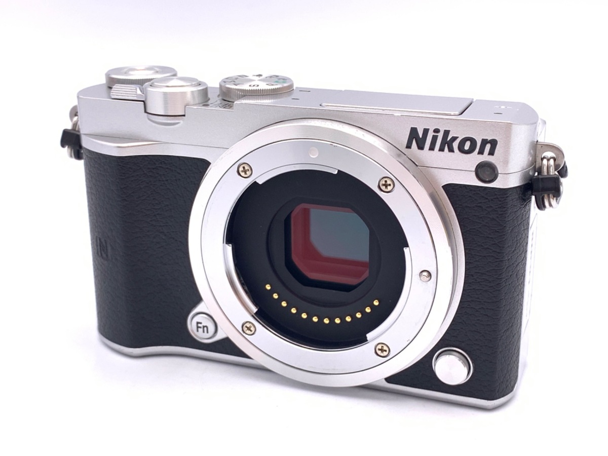 美品 Nikon 1 J5 ボディ Nikon 1 J5 ボディ [シルバー] 中古価格比較 - 価格.com