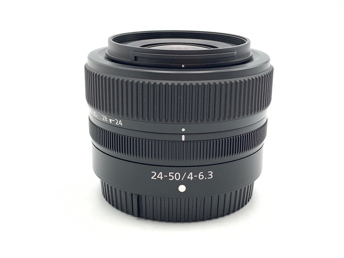 NIKKOR Z 24-50mm f/4-6.3 中古価格比較 - 価格.com
