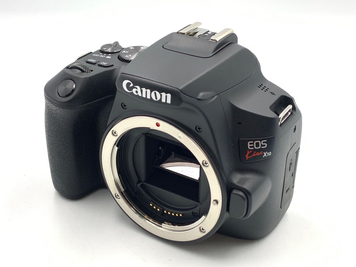 EOS Kiss X10 ボディ 中古価格比較 - 価格.com