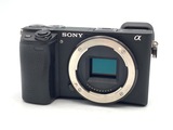 α6300　ボディ ソニー α6300 ボディ [ILCE-6300] | ミラーレス一眼