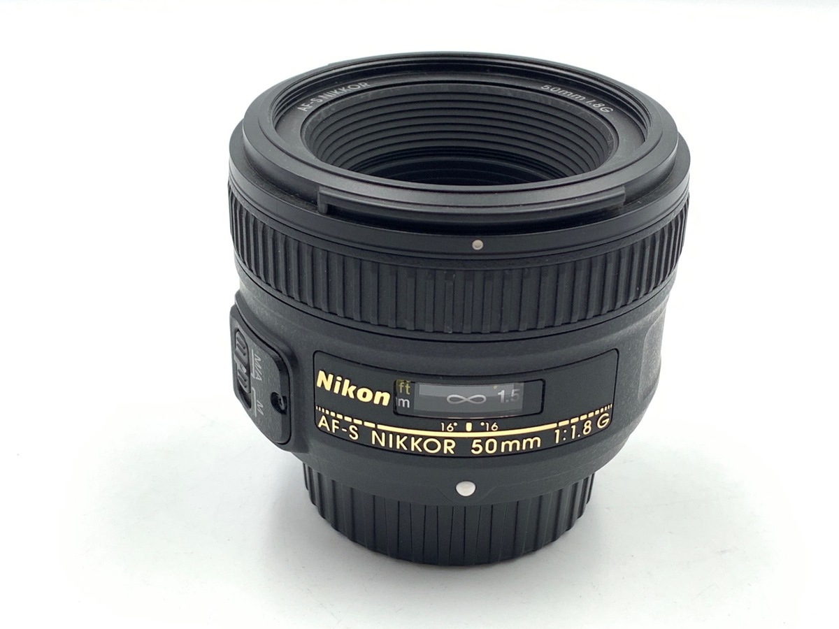 Nikon AF-S NIKKOR 50mm f/1.8G　中古美品 AF-S NIKKOR 50mm f/1.8G 中古価格比較 - 価格.com