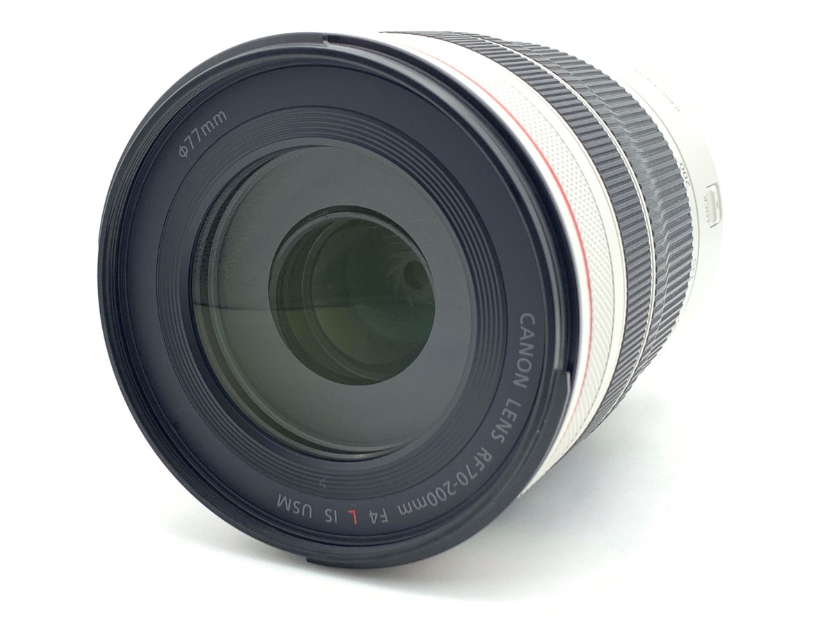 中古】キヤノン RF70-200mm F4 L IS USM｜｜カメラのキタムラネット