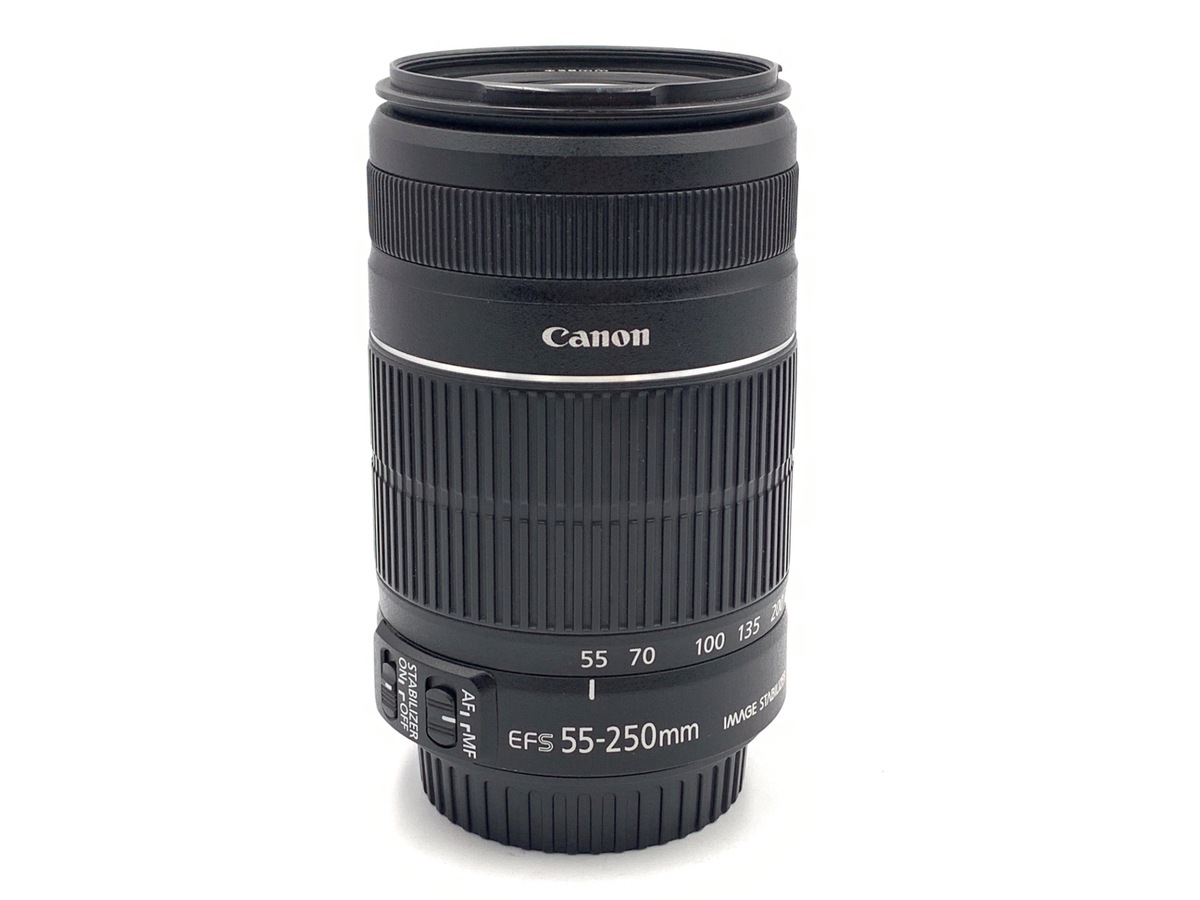 【フード付き】Canon EF-S 55-250mm F4-5.6 IS II EF-S55-250mm F4-5.6 IS II 中古価格比較 - 価格.com