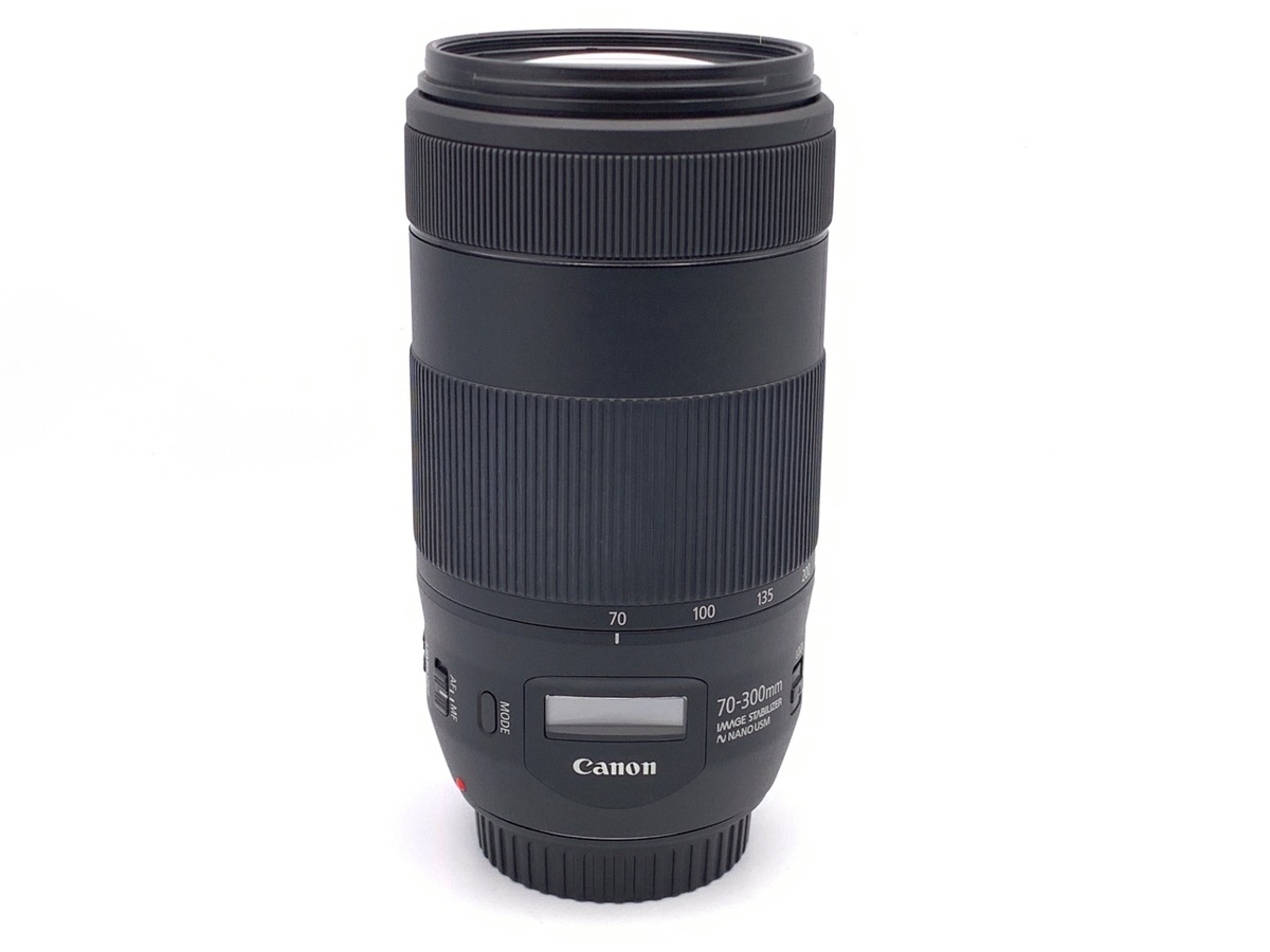 EF70-300mm F4-5.6 IS II USM 中古価格比較 - 価格.com
