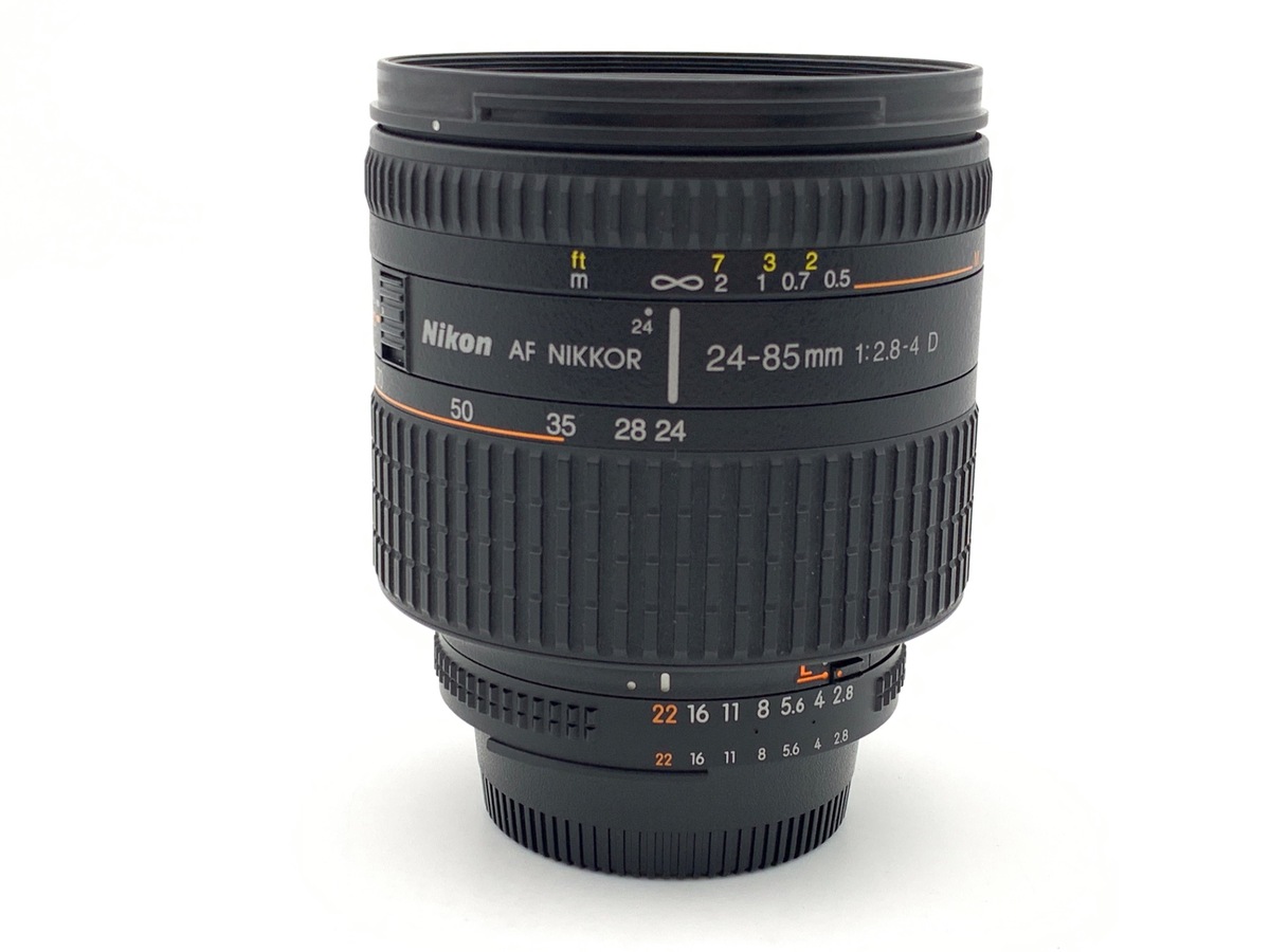 AI AF Zoom-Nikkor 24-85mm f/2.8-4D IF 中古価格比較 - 価格.com