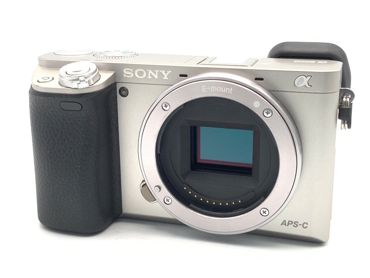 α6000 ILCE-6000 ボディ 中古価格比較 - 価格.com