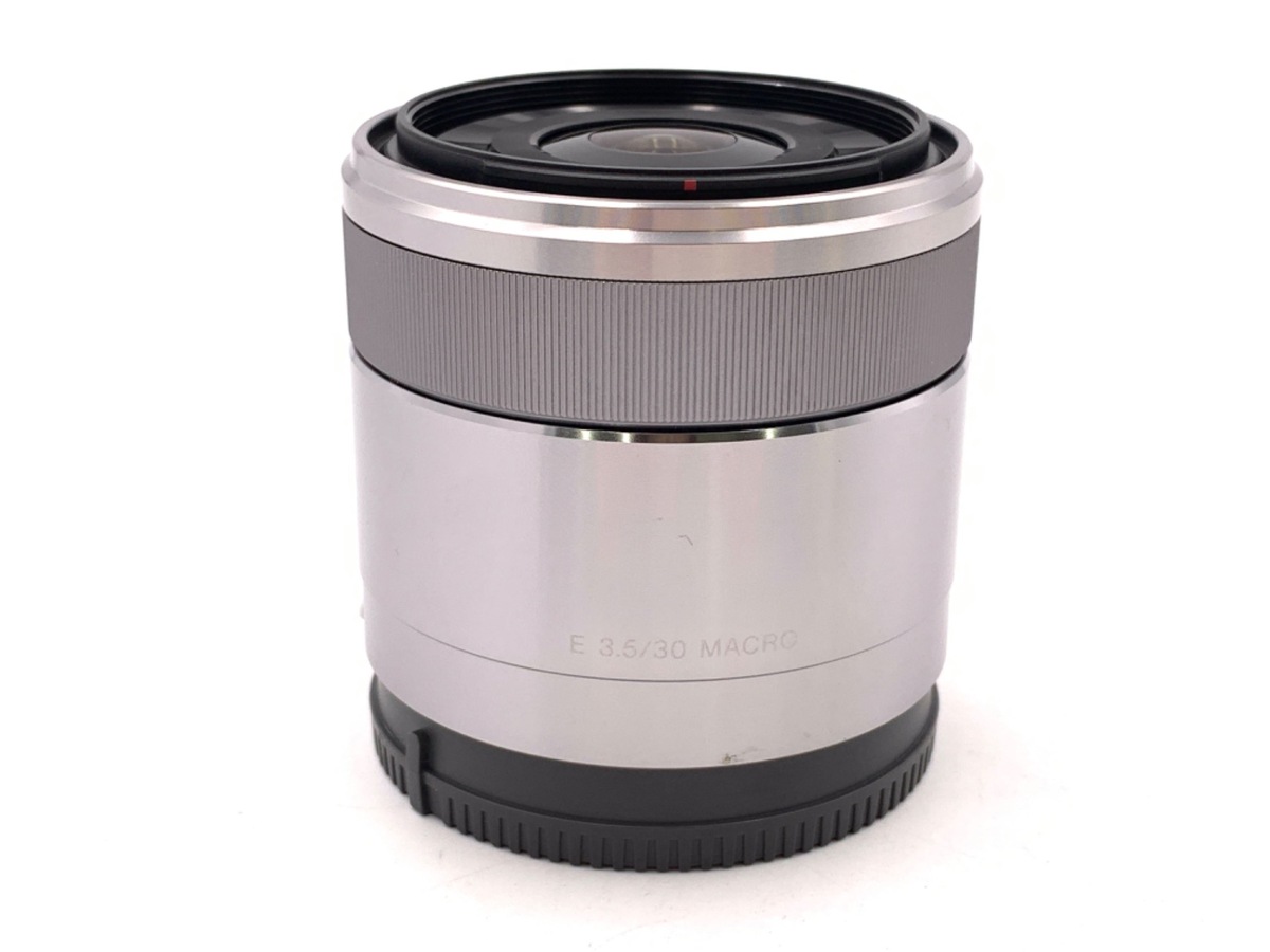 中古：AB(良品)】ソニー E 30mm F3.5 Macro [SEL30M35] | 2447070035736