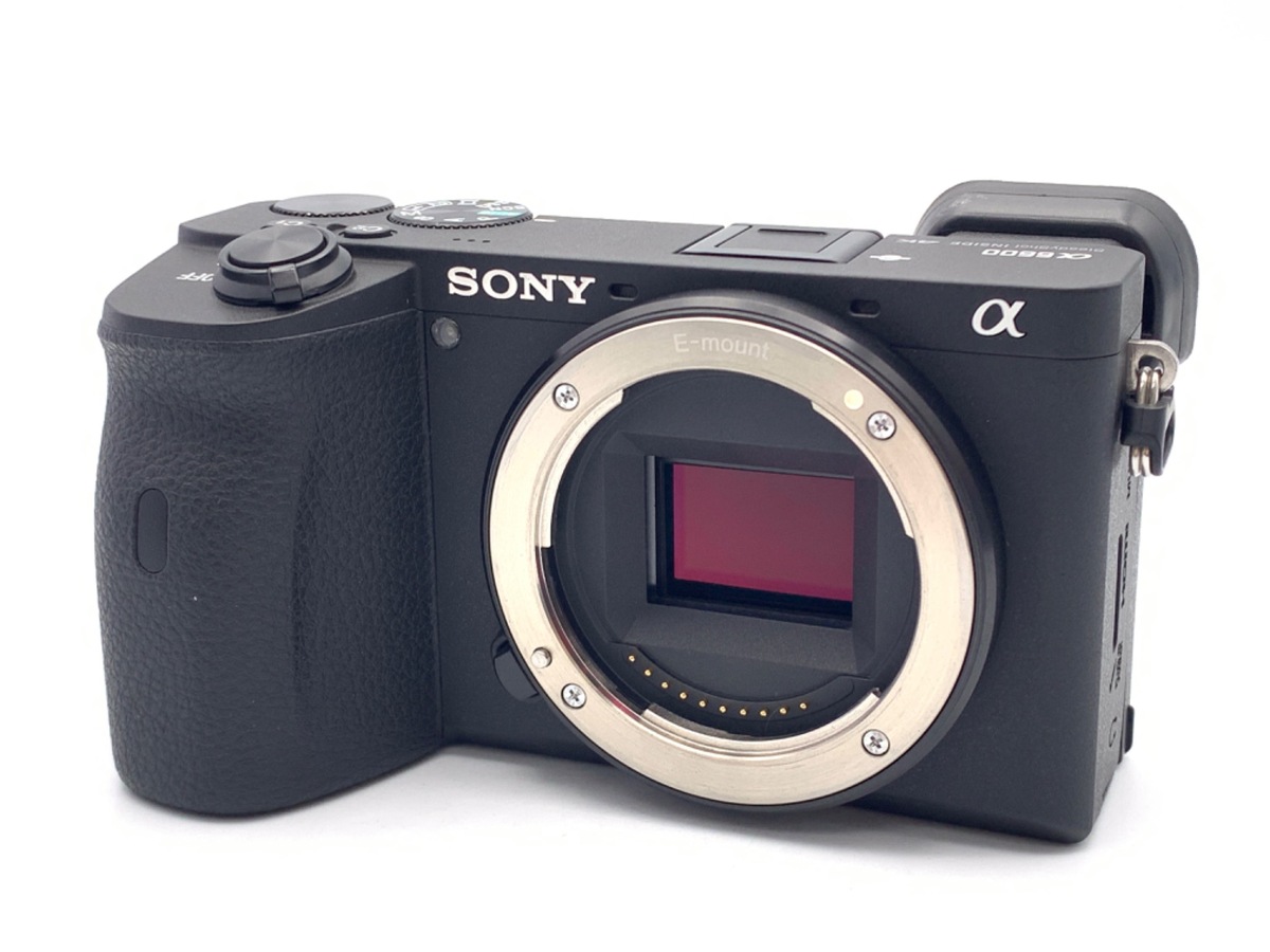 価格.com - α6600 ILCE-6600 ボディ 中古価格比較