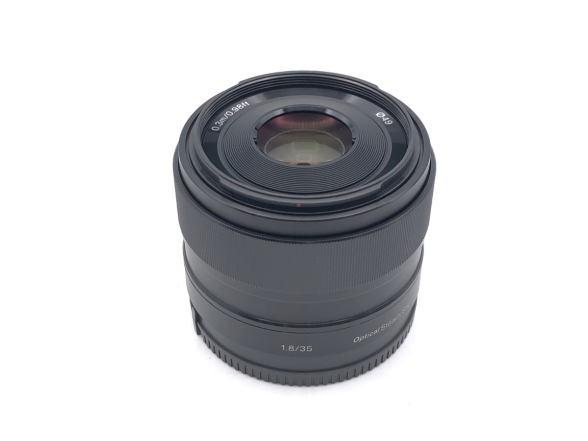 価格.com - E 35mm F1.8 OSS SEL35F18 中古価格比較