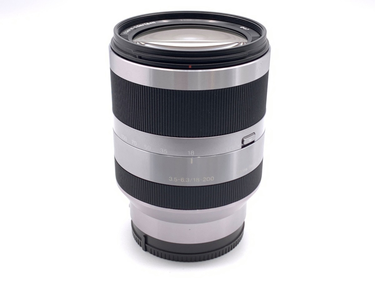 飛行船さま専用 SONY E18-200mm F3.5-6.3OSS E E18-200mm F3.5-6.3 OSS SEL18200 中古価格比較 - 価格.com