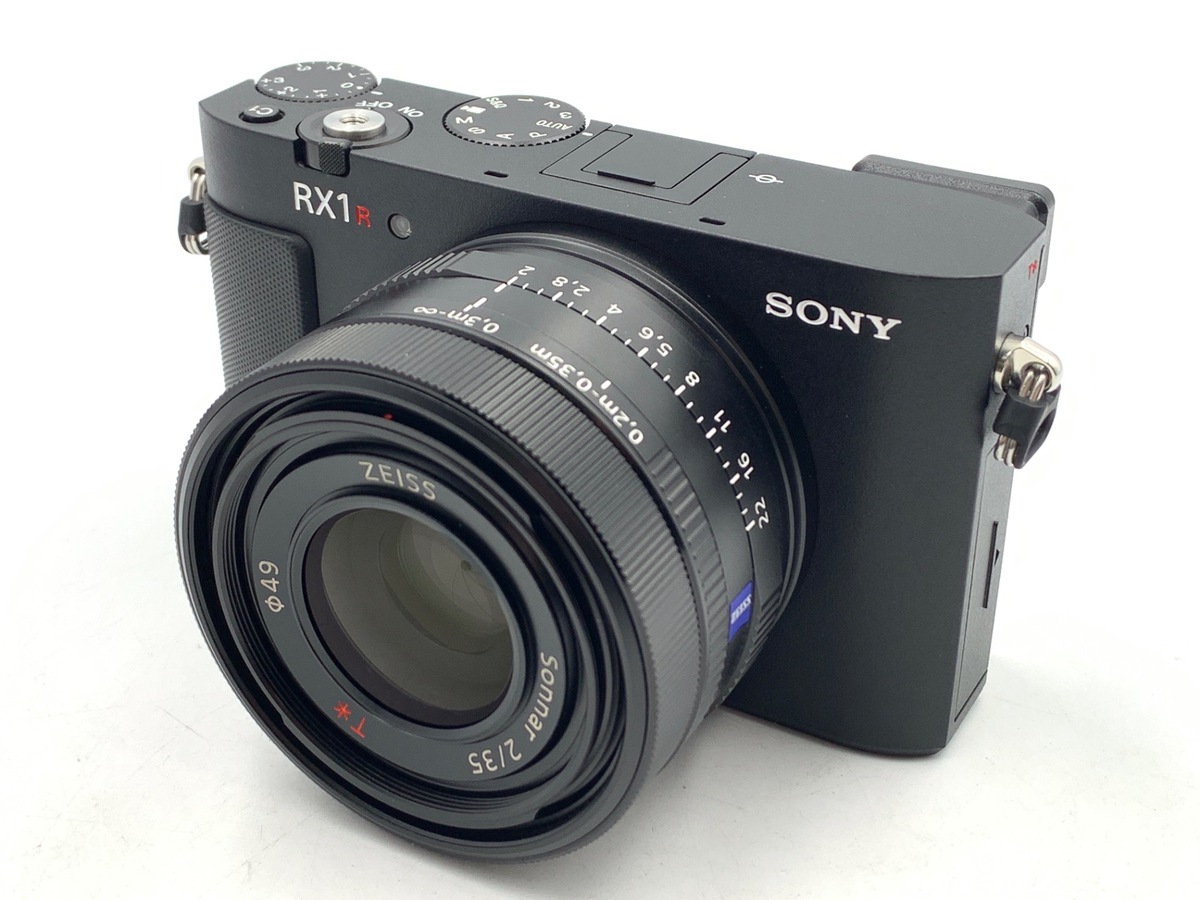 サイバーショット DSC-RX1RM3 中古価格比較 - 価格.com